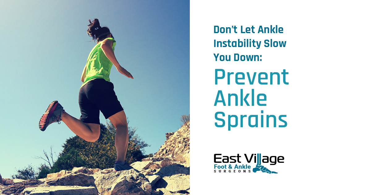 How To Prevent Lateral Ankle Sprain